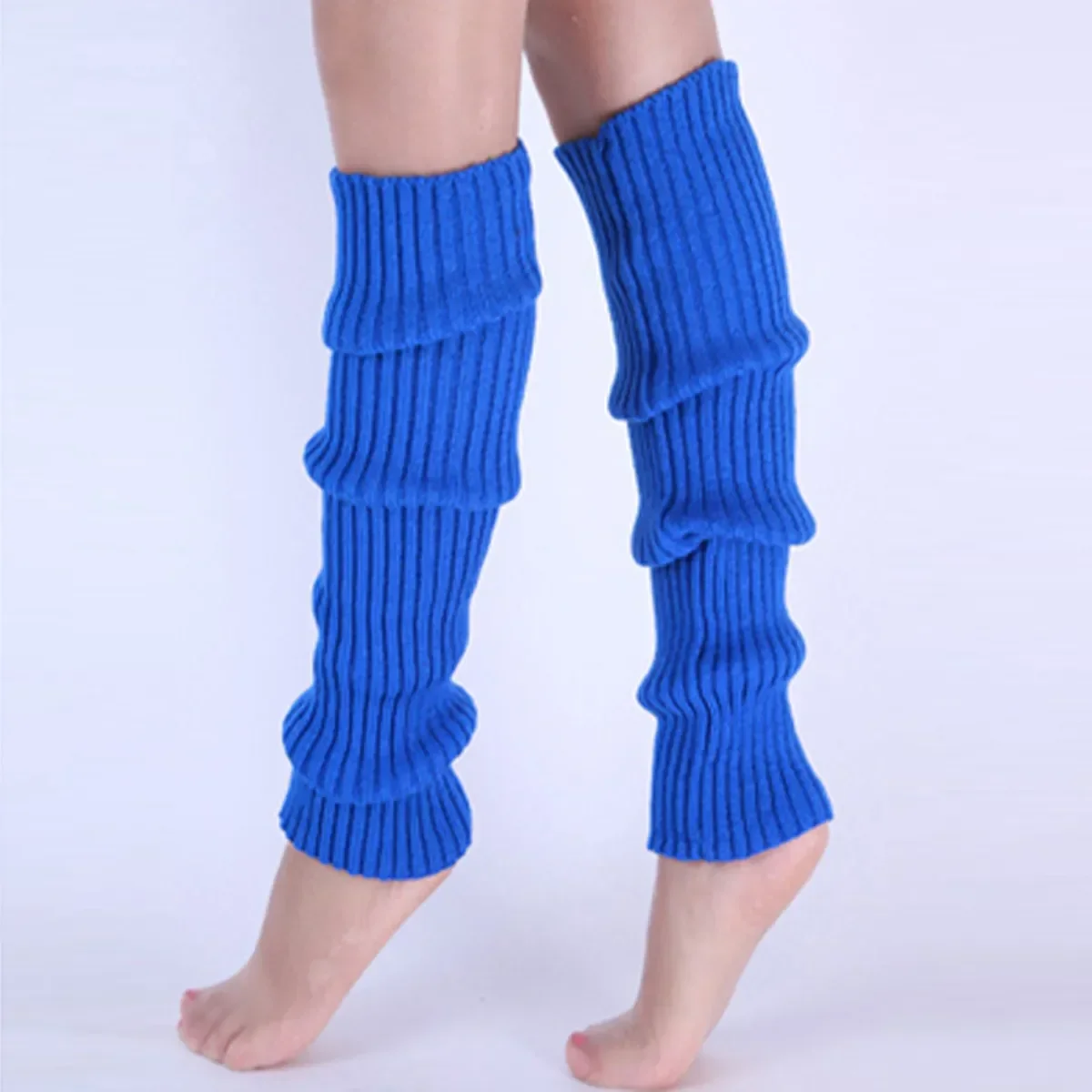 Scaldacollo in maglia caldi da - Winter Clothing Leg Warmers recensione e prezzo
