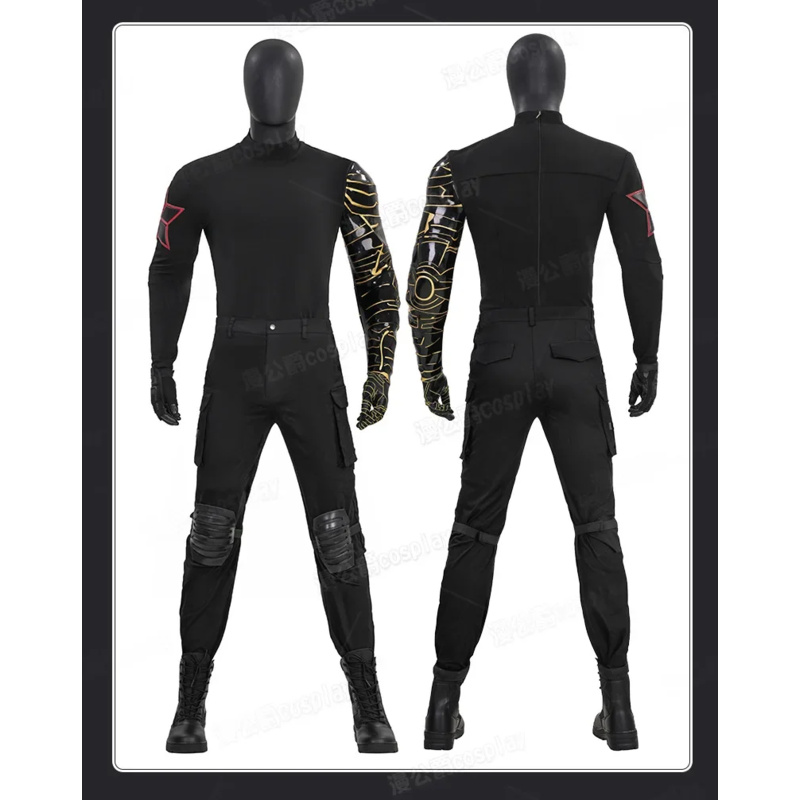 Film Thunderbolts Soldato inve - Winter Clothing Anime recensione e prezzo