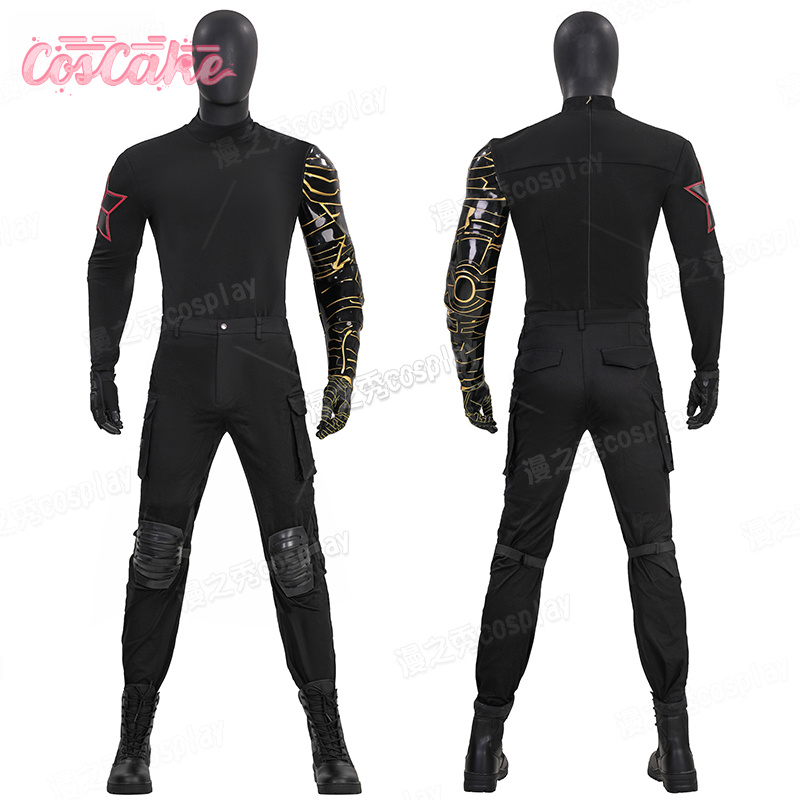 Film Thunderbolts Soldato inve - Winter Clothing Anime recensione e prezzo