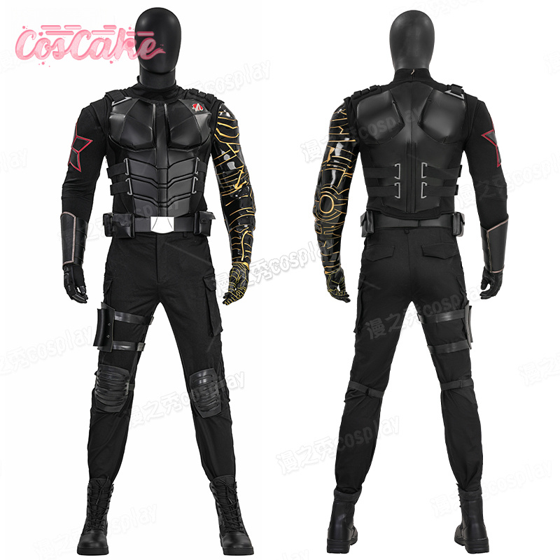 Film Thunderbolts Soldato inve - Winter Clothing Anime recensione e prezzo