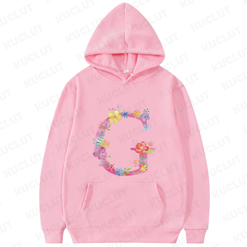 26 alfabeto A-Z fiore rosa let - Winter Clothing Essential recensione e prezzo