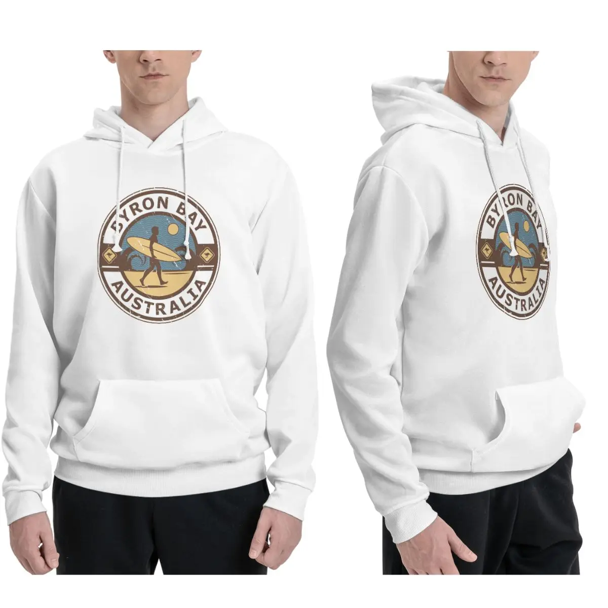Byron Bay, Australia Felpe con - Winter Clothing Australia recensione e prezzo