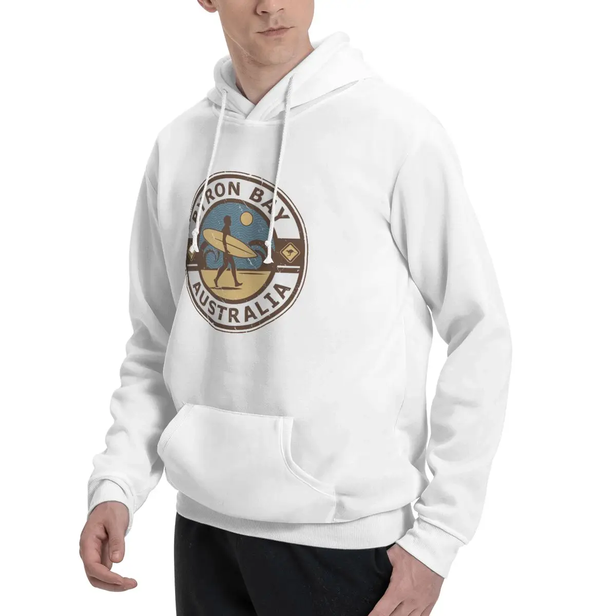 Byron Bay, Australia Felpe con - Winter Clothing Australia recensione e prezzo
