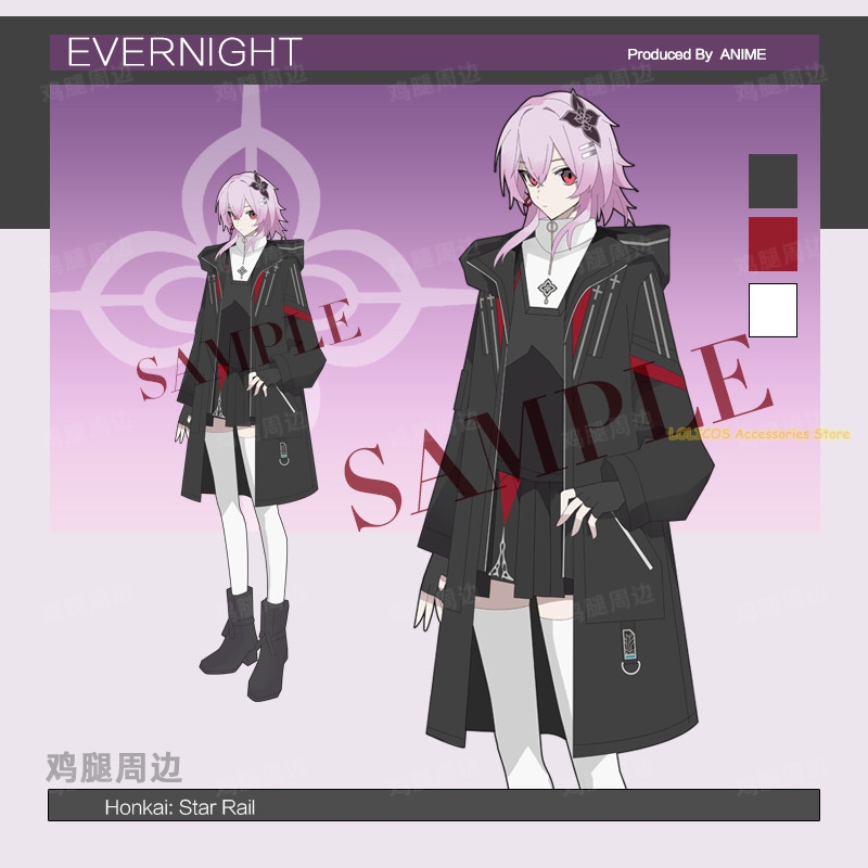 Gioco Evernight Honkai: Star R - Winter Clothing Anime recensione e prezzo