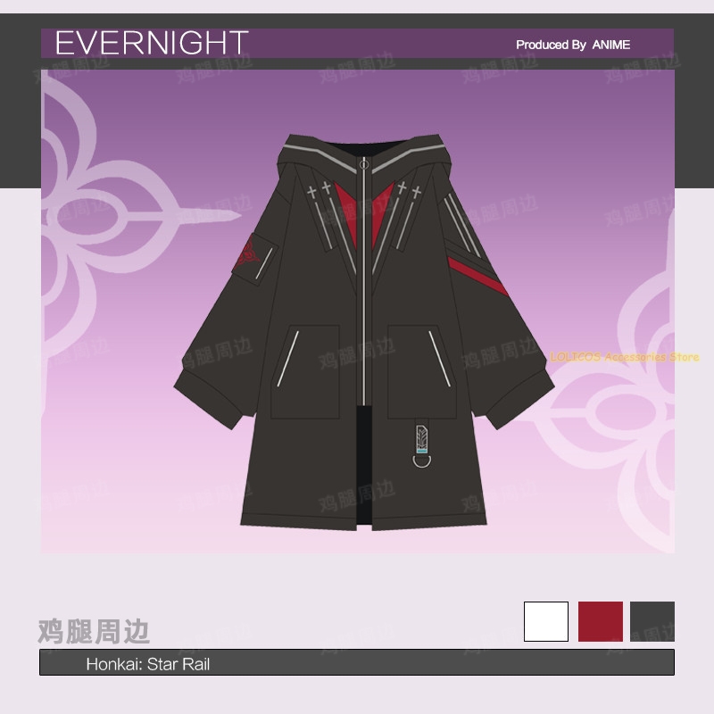 Gioco Evernight Honkai: Star R - Winter Clothing Anime recensione e prezzo