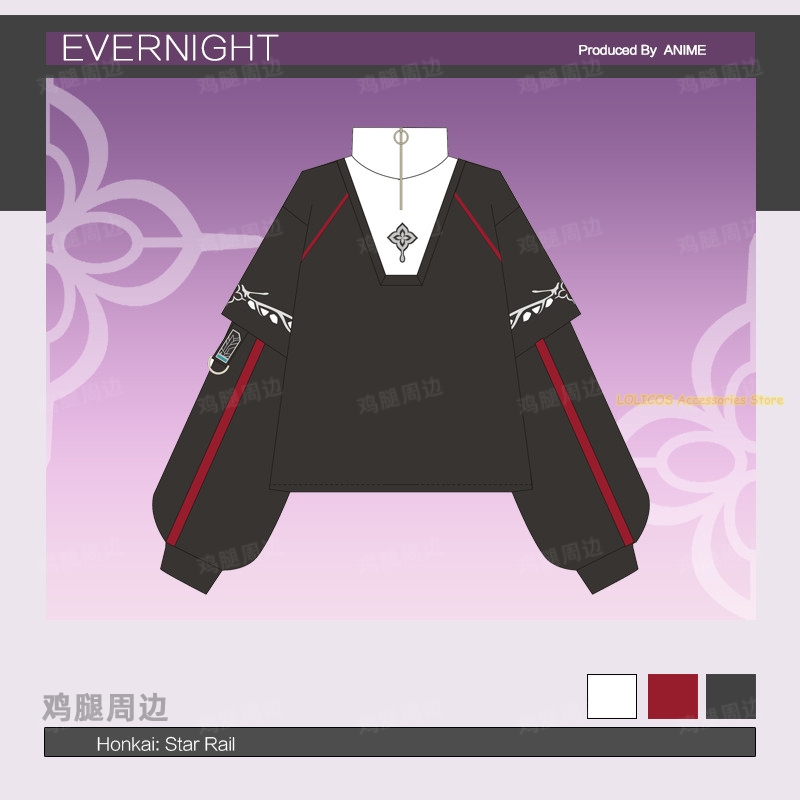 Gioco Evernight Honkai: Star R - Winter Clothing Anime recensione e prezzo