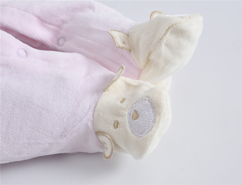 Kavkas Neonate Vestiti Manica  - Winter Clothing For 1 Year Old Girl recensione e prezzo