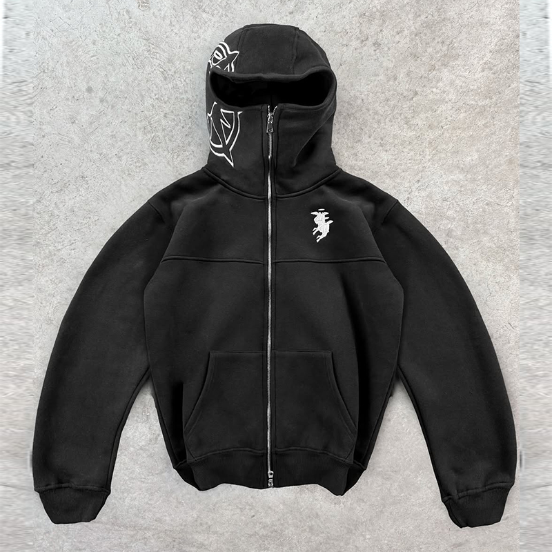 Felpa con cappuccio streetwear - Winter Clothing Website recensione e prezzo