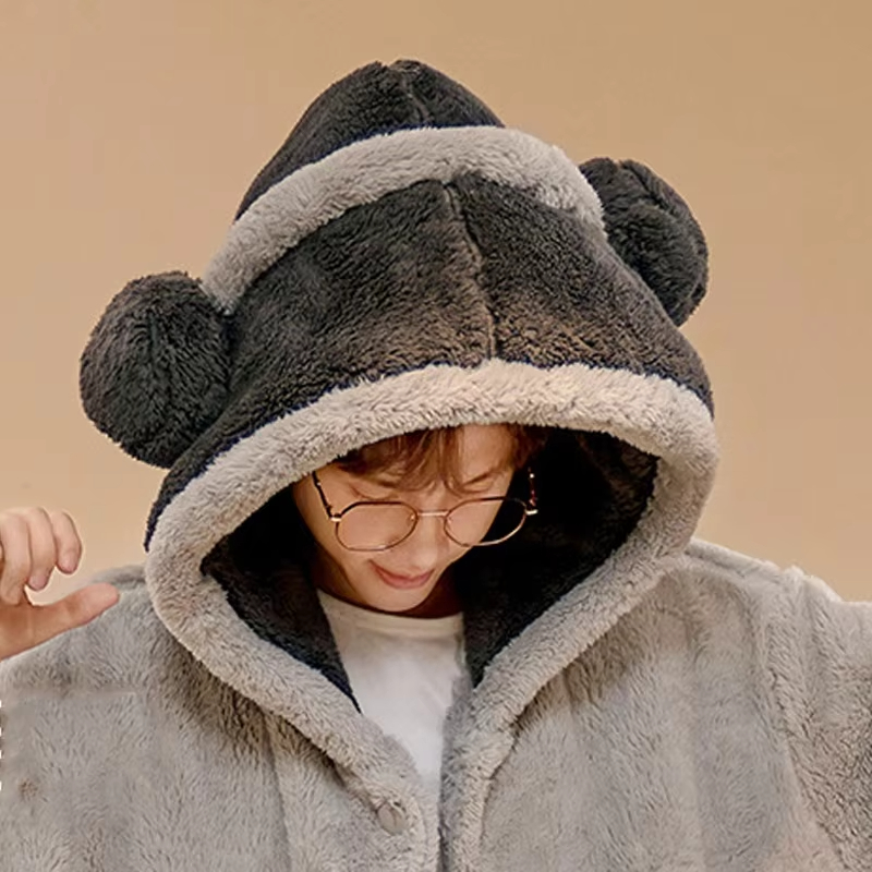 One Piece Rufy Accappatoio Ani - Winter Clothing Anime recensione e prezzo