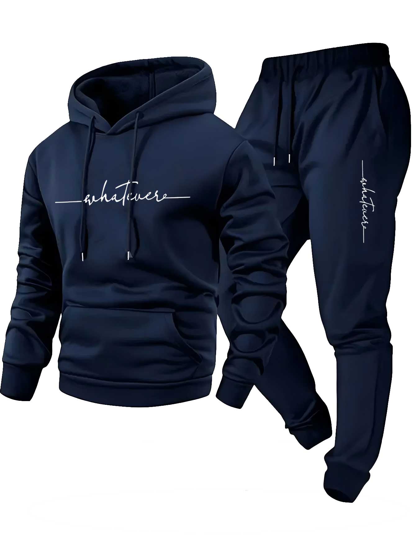Tuta in pile a 2 pezzi per uom - Winter Clothing Trends recensione e prezzo