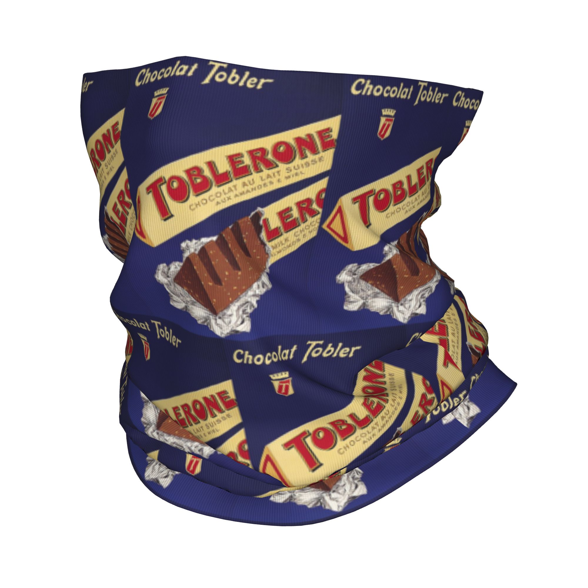 Chocolat Tobler Toblerone 1959 - Neck Gaiter Fleece recensione e prezzo