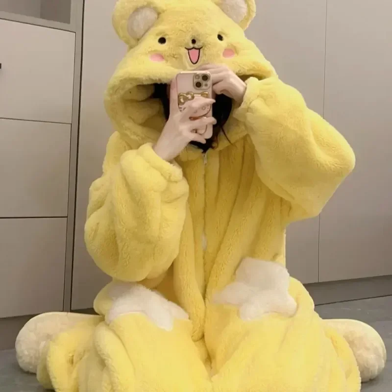 Abbigliamento per la casa cald - Winter Clothing Anime recensione e prezzo